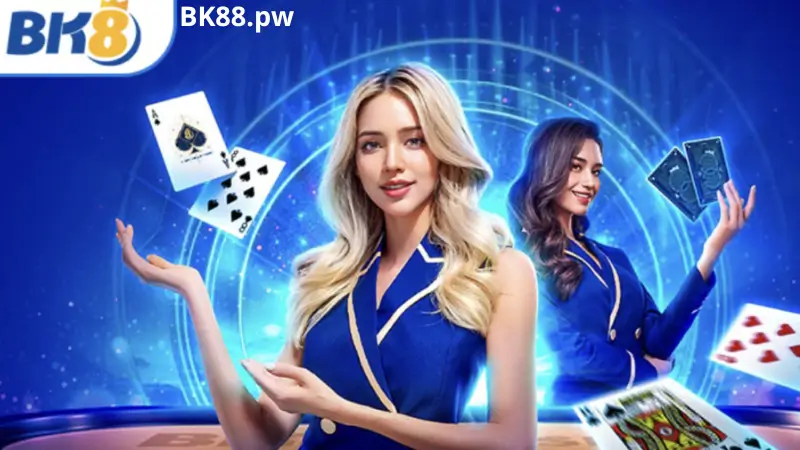 Casino Tại Nhà Cái BK8