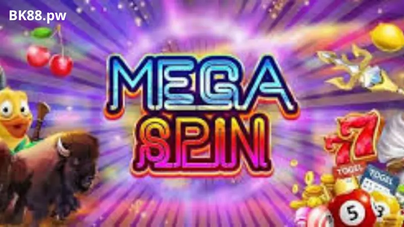 Nổ Hũ Mega Spin: Những Bí Quyết Tăng Cơ Hội Trúng Jackpot Tại BK8